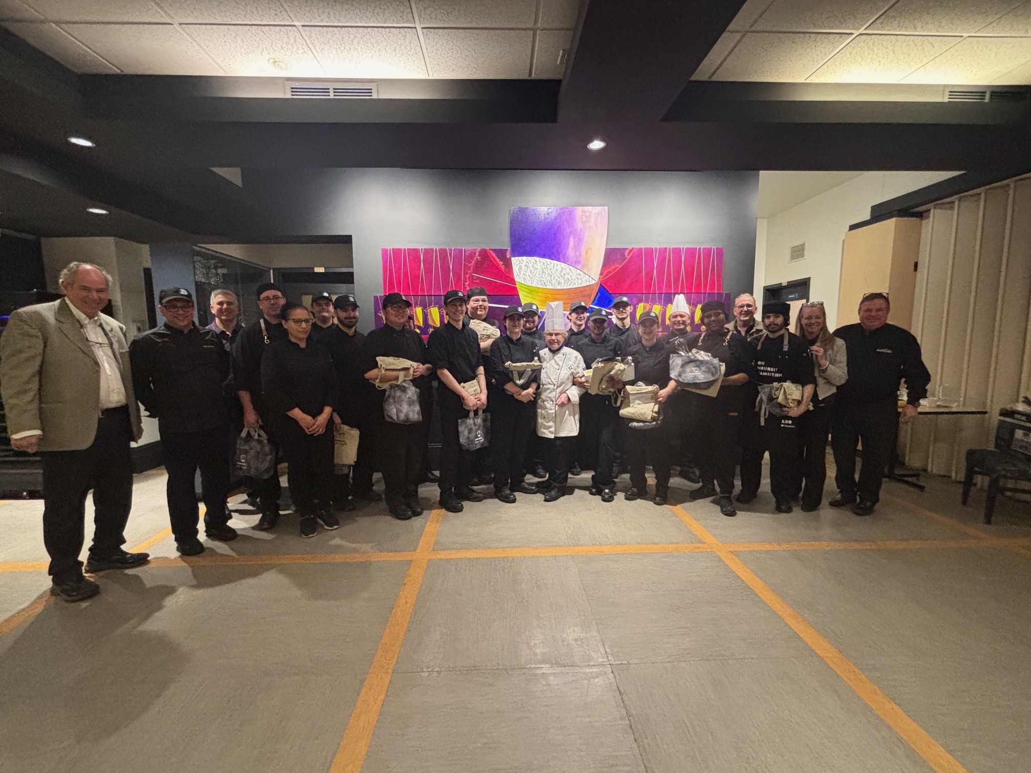 Compétition culinaire de Trois-Rivières 2025