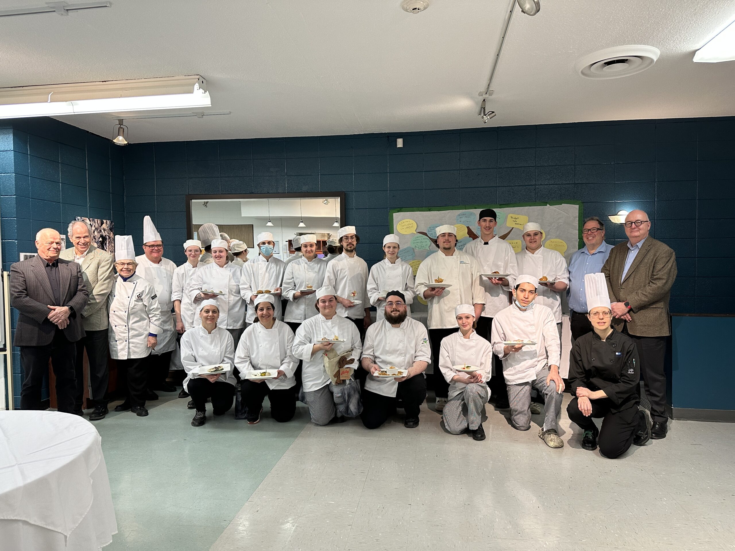 Compétition culinaire de St-Jean-sur-Richelieu 2025
