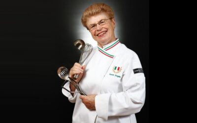 Sœur Angèle, la pionnière au grand cœur